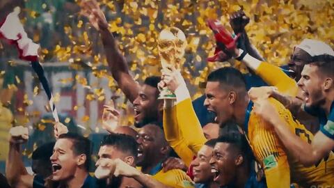 【LiSA】FIFA世界杯2022主题曲「一斉ノ喝采」SP影像