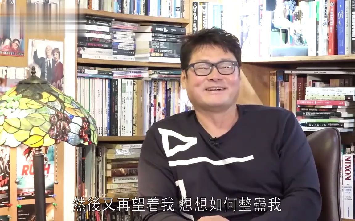 周文健:周星驰真的是天才,当年拍《逃学威龙》满满美好回忆_哔哩哔哩_bilibili