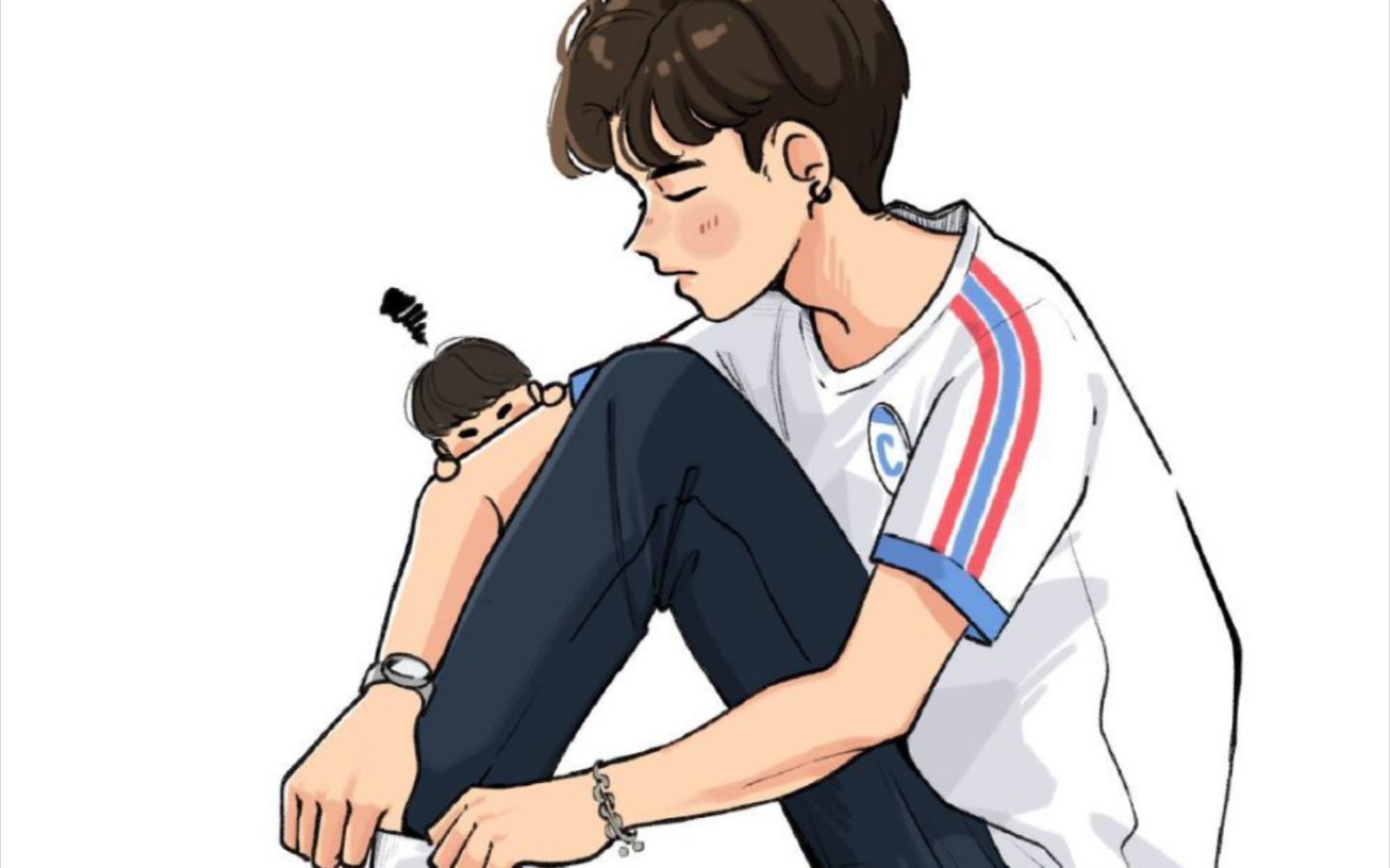 [offgun]打脸从心篇八 9099:哥不仅长得帅,还很宠老婆