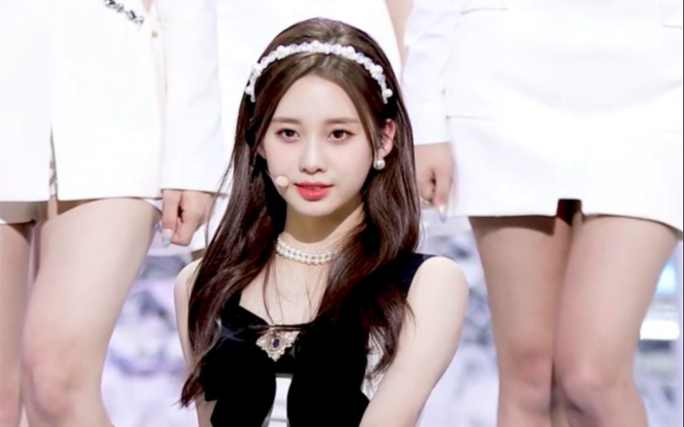 [金娜英│nayoung] vivace [丝滑换装│直拍混剪]