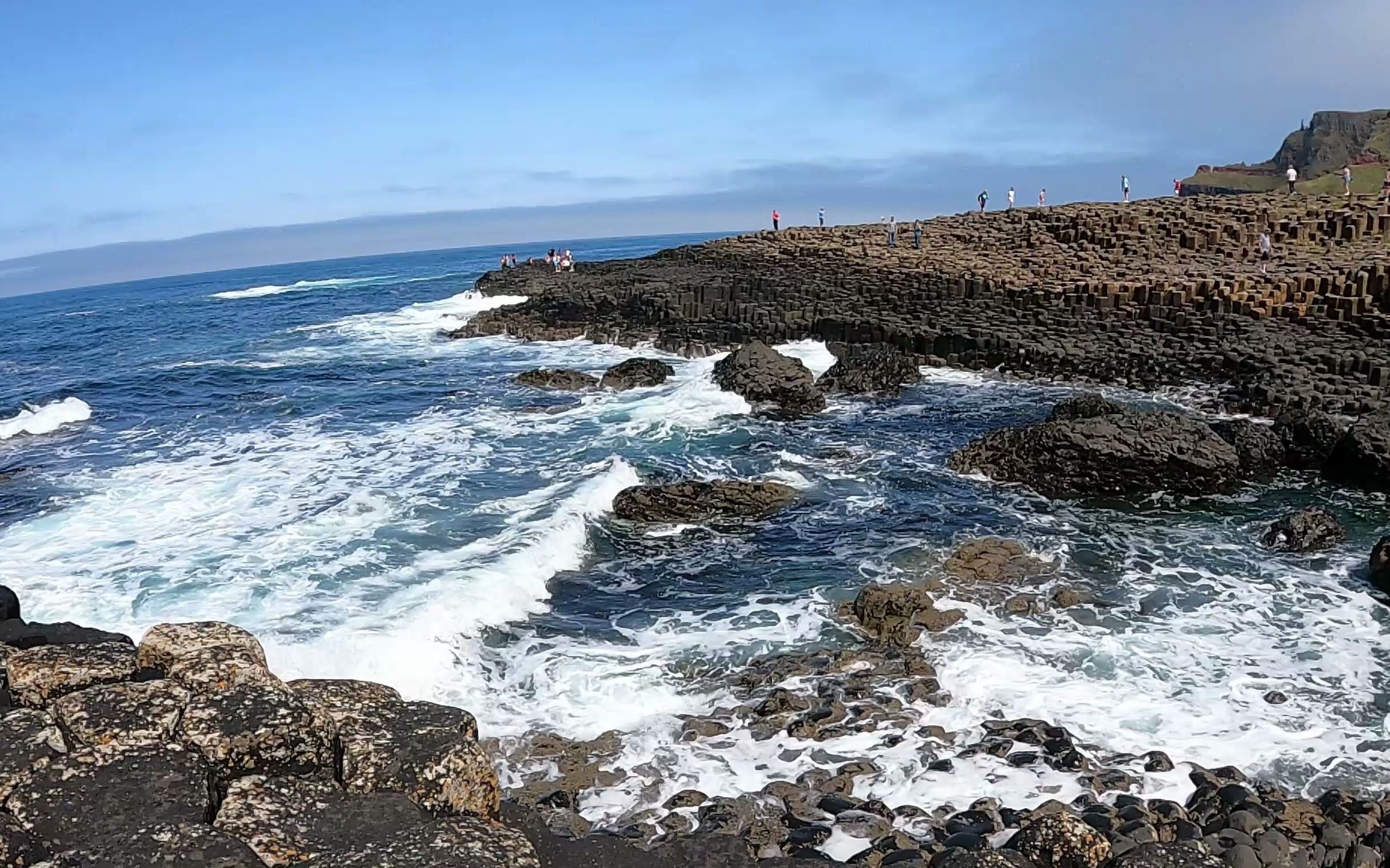 [图]【纯享】北爱尔兰 巨人之路 Giants Causeway