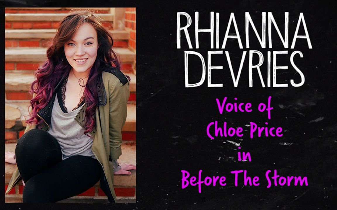 奇异人生访谈前传克洛伊的配音rhiannadevriesblackwellpo