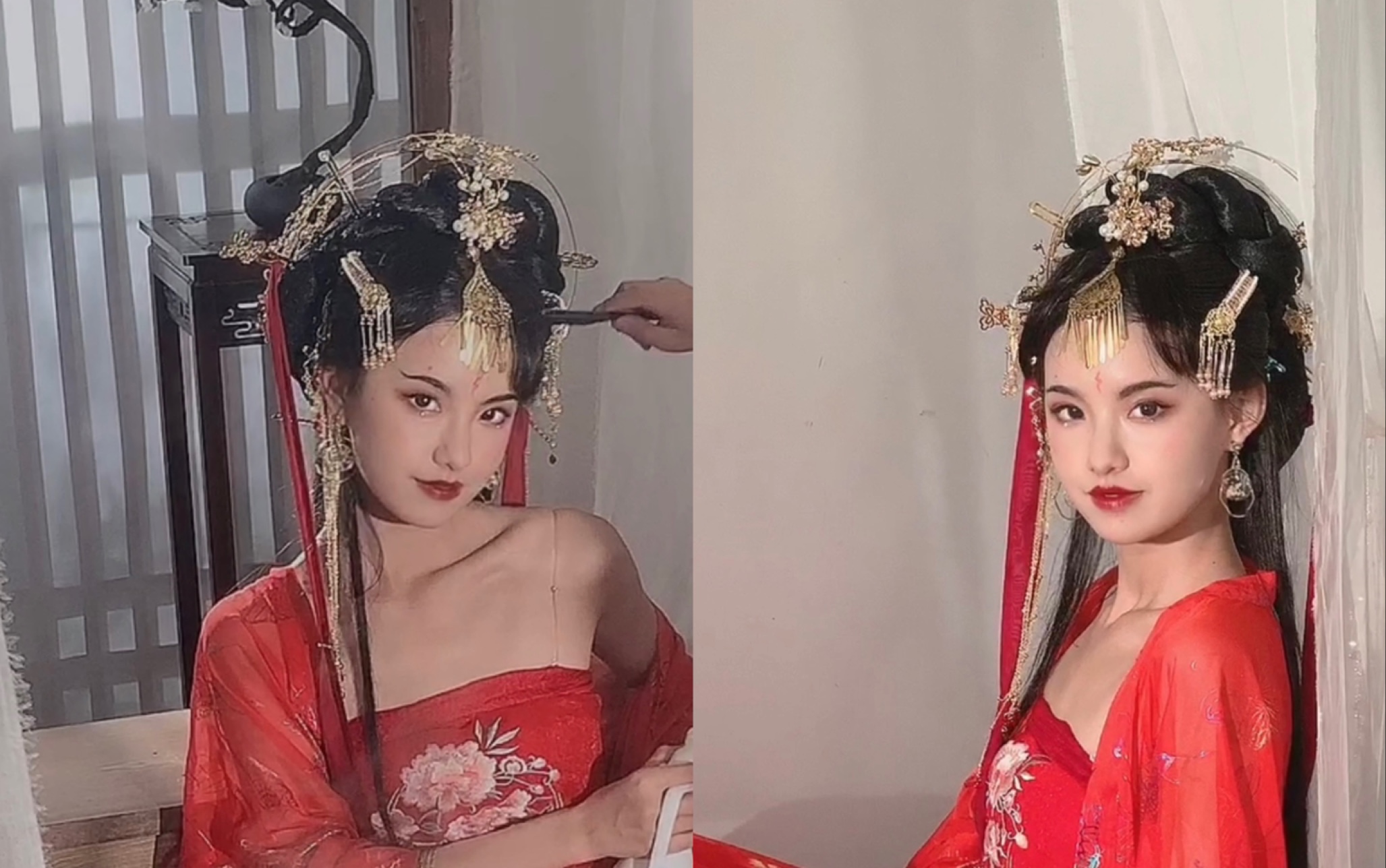 北川婠婠美色如狼似虎要听师父的话啊