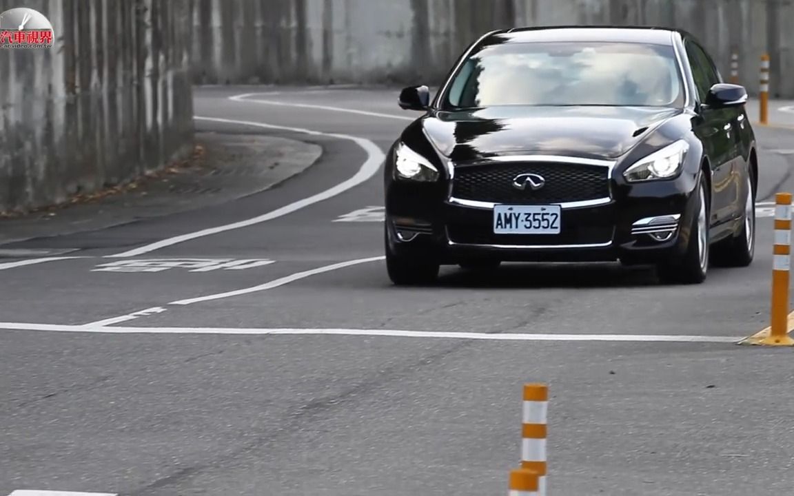 New Infiniti Q70色艺双全哔哩哔哩bilibili