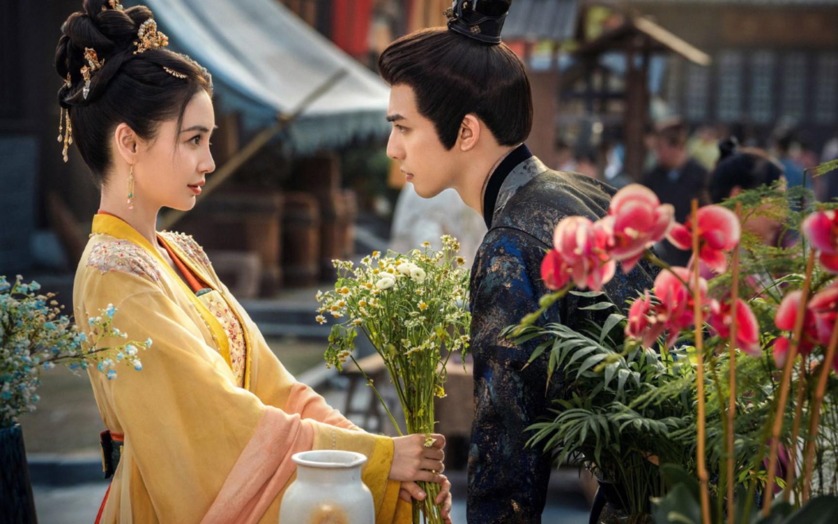 杨颖事件尘埃落定,新剧《相思令》或将换人重拍,宋威龙"实惨"!