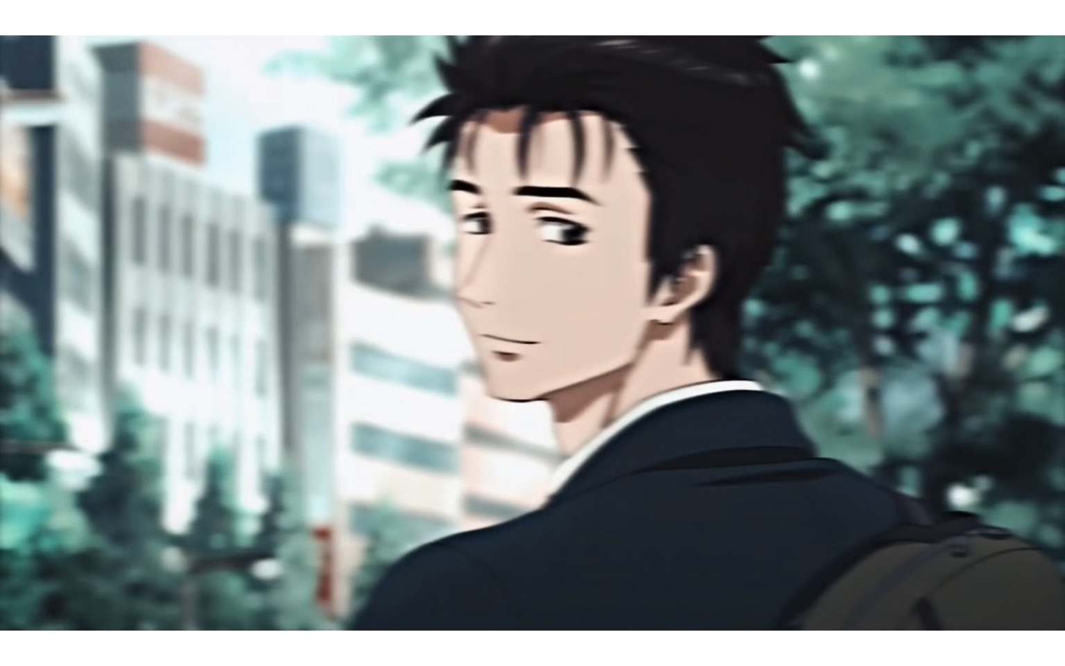 (寄生兽)这么帅的泉新一你不爱?