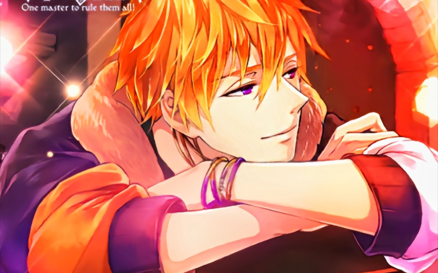 【obey me!】(繁中)藏在心底的心意_手机游戏热门视频