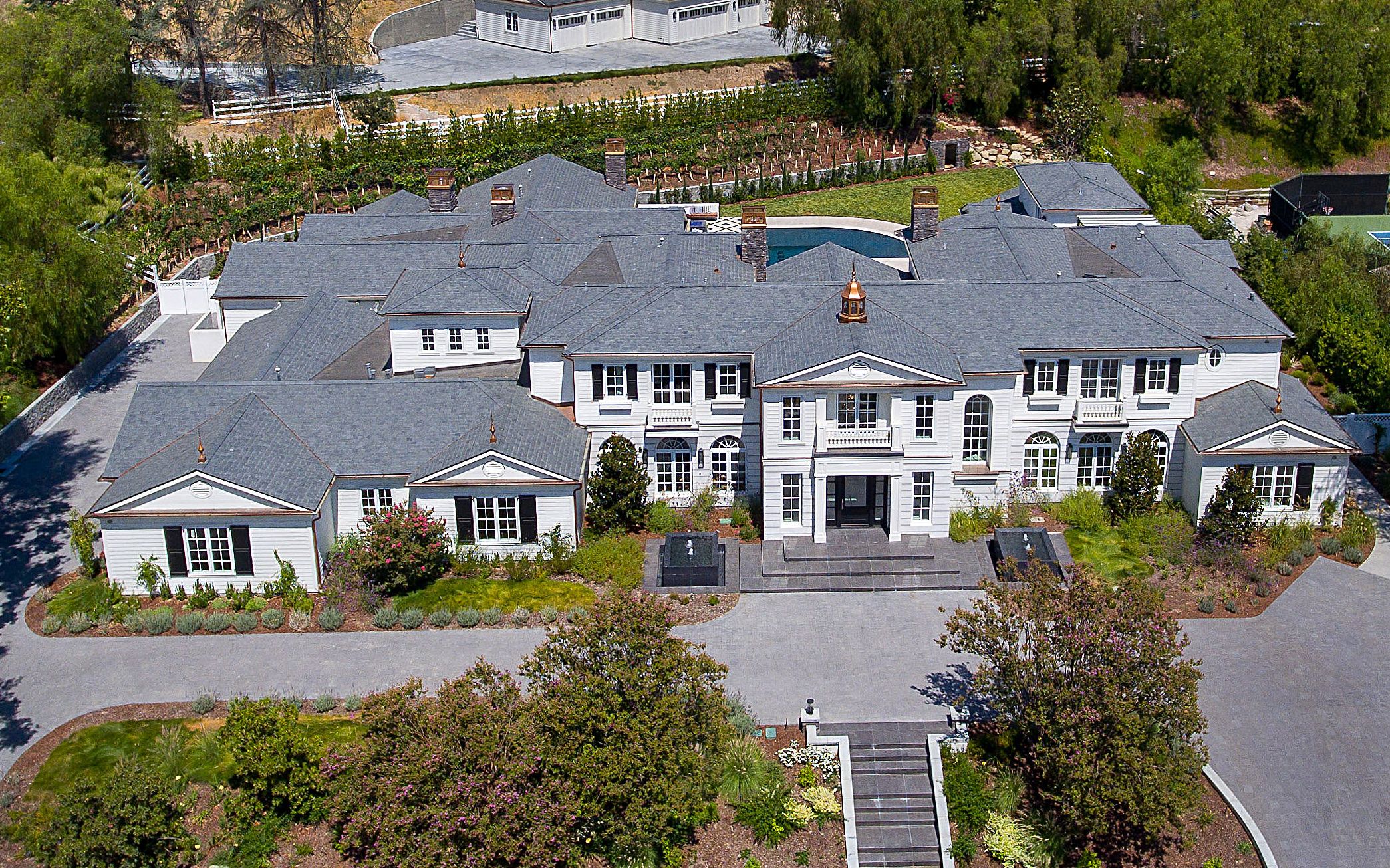 5万美元的大型住宅5546 jed smith road(隐山市)