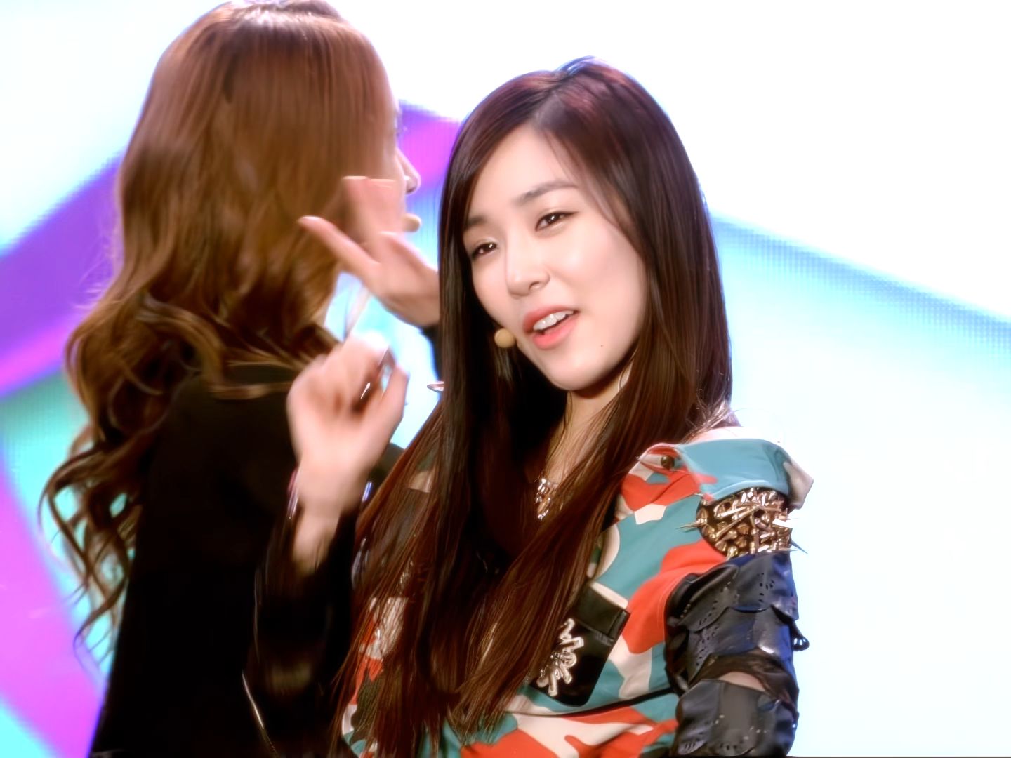 131018 少女时代 - gee