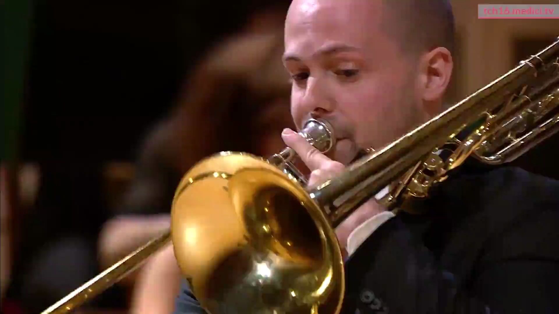 [图][长号]"Eugene Onegin suite"arr.by V.Kruglik.N.Rota."Concerto for trombone"