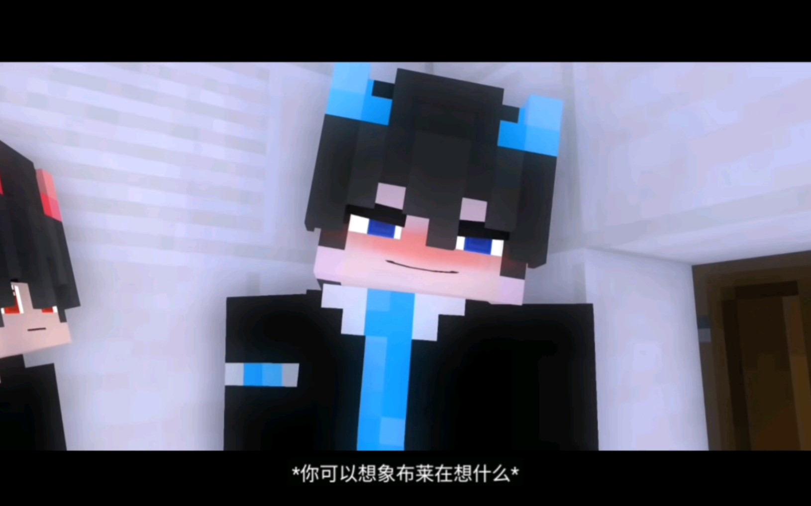 [图]［YouTube转载］17 Minecraft Animation Boy love // My Cousin with his Lover[Part17]