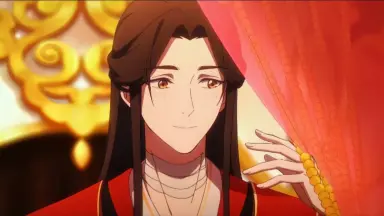 天官賜福 漫画 簡体字版 Bilibili 天官赐福漫画-哔哩哔哩_Bilibili