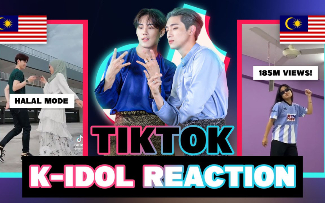 【小野中字】220727 Blimey|Kpop Idol tiktok Reaction 全场中字哔哩哔哩bilibili