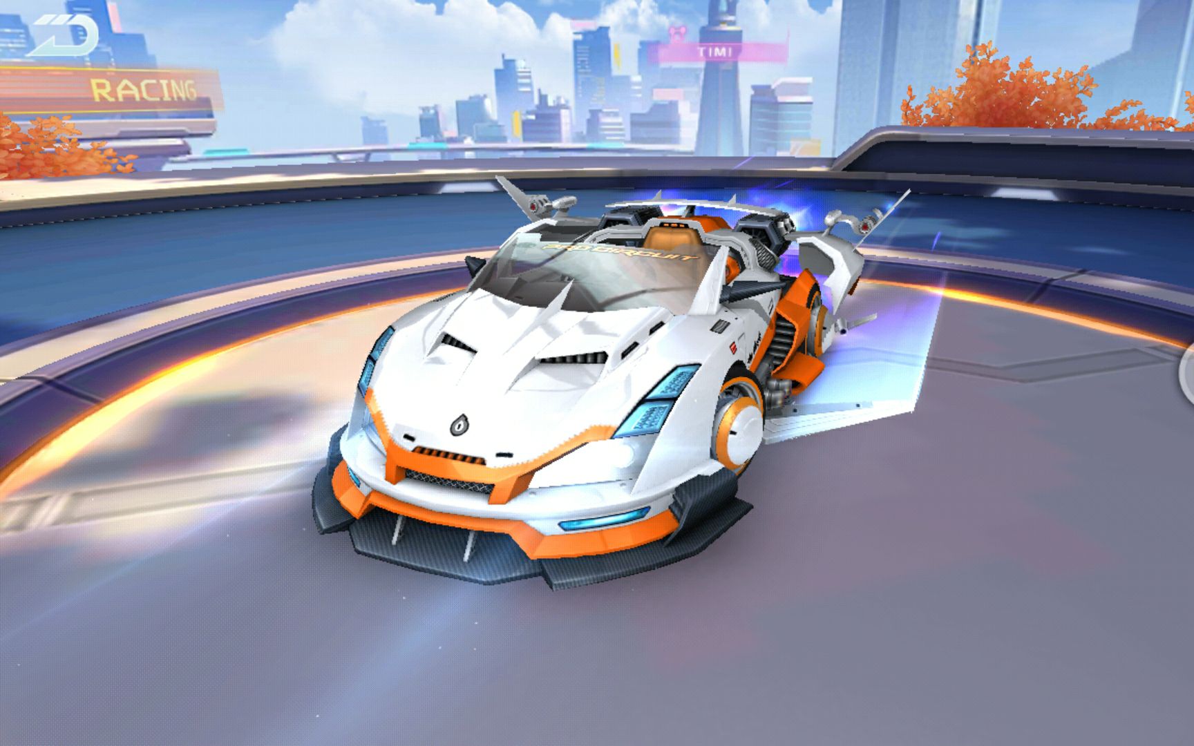 盛虚qq飞车手游板车美化_哔哩哔哩 (゜-゜)つロ 干杯~-bilibili