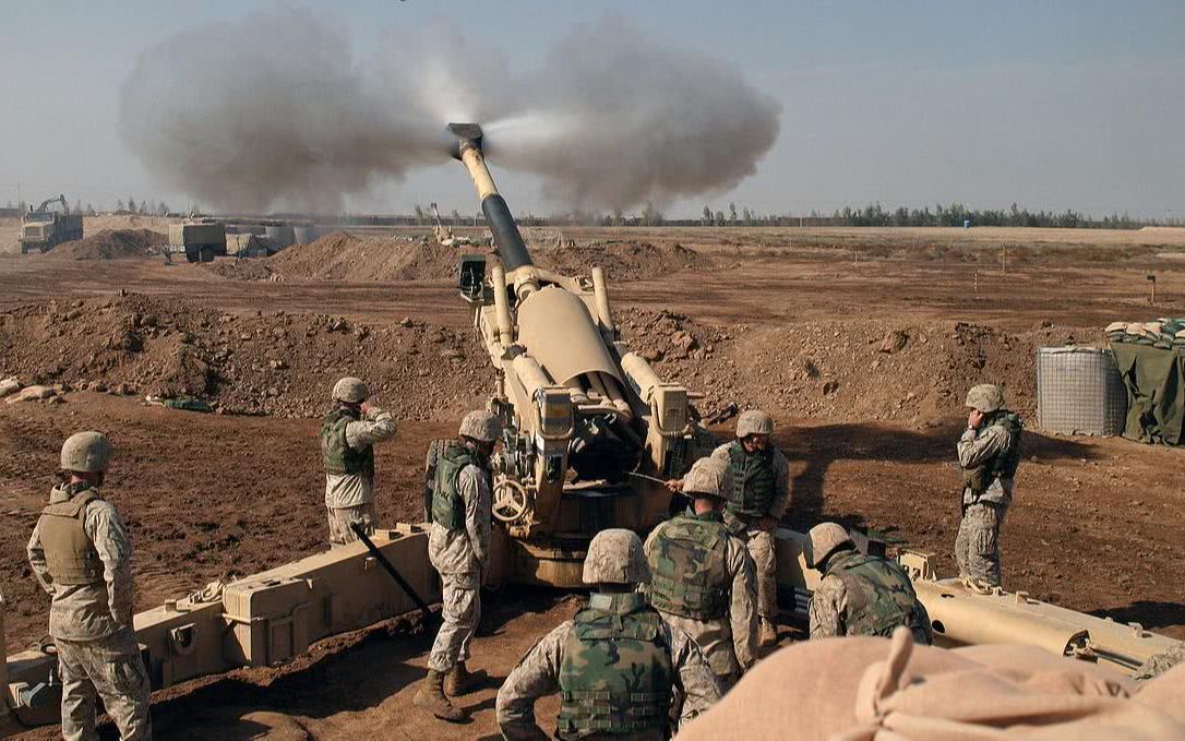 现代战争军队是在对抗整个国家2021年3月19日直播p3