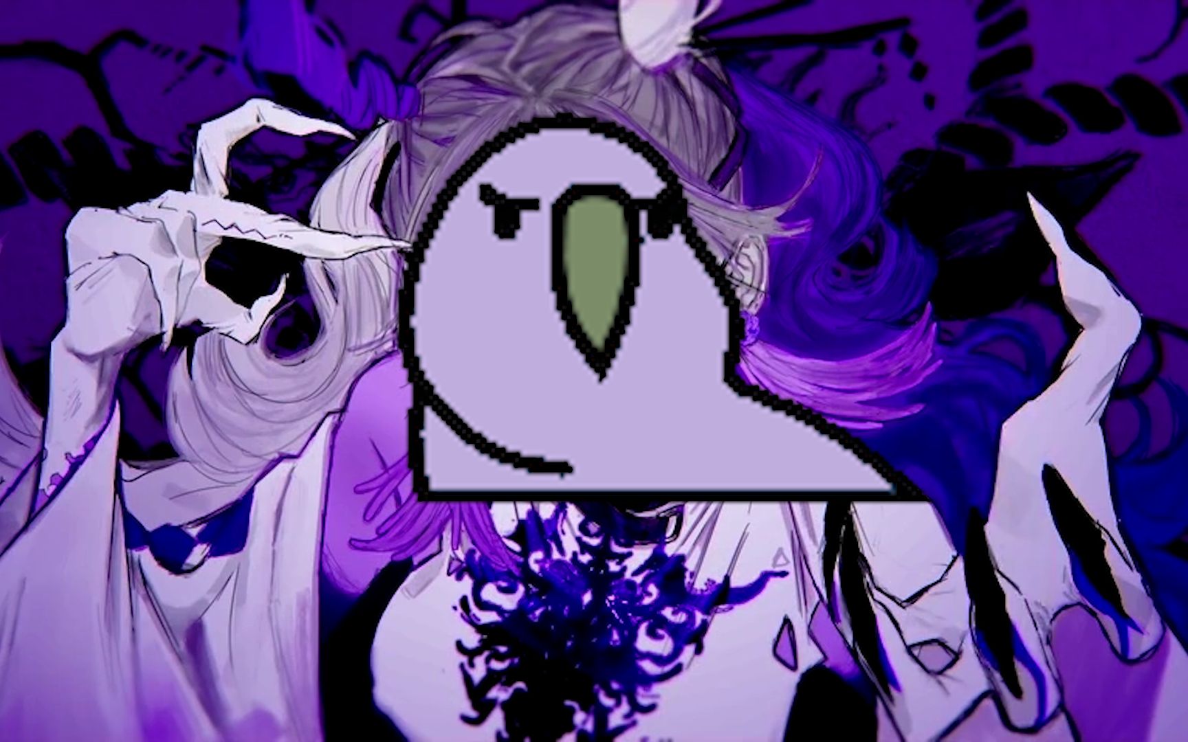 术力口猜歌比赛8partyparrot