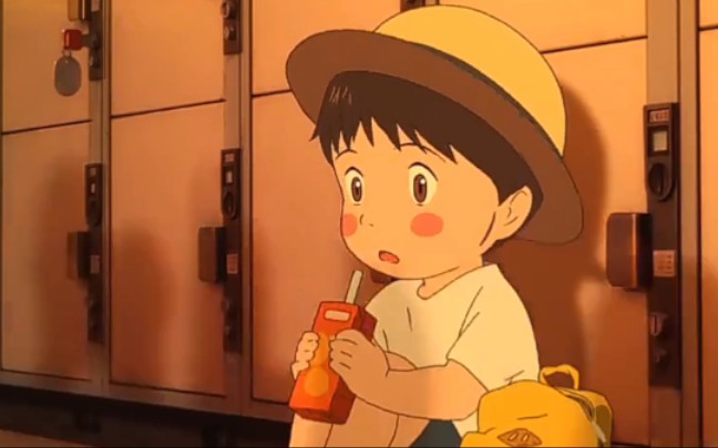 来康康动漫中的人类幼崽! ! 真的实在是太可爱了叭!