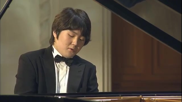 [图]Seong-Jin Cho - Tchaikovsky Dumka Op.59 柴可夫斯基 杜姆卡