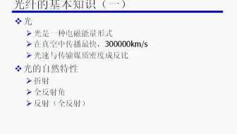 网络与数据通信