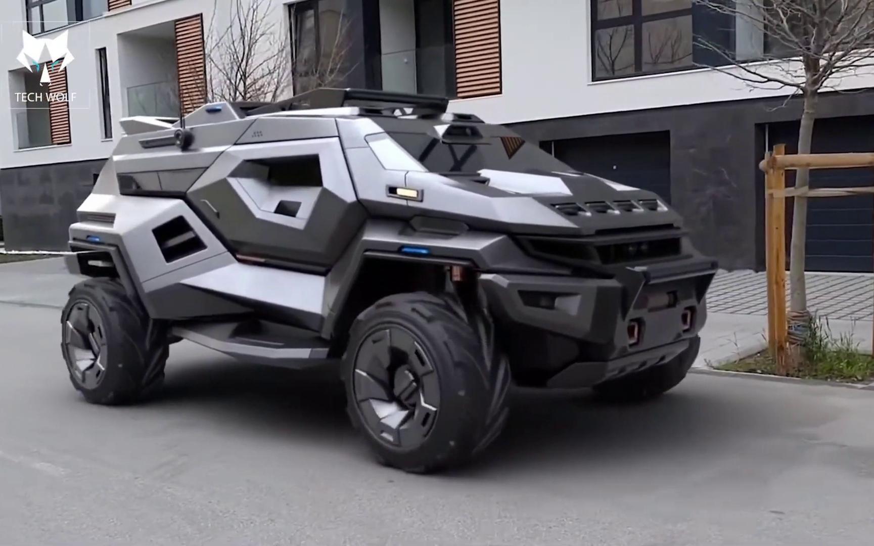 陆地战甲,钢铁巨兽_哔哩哔哩_bilibili