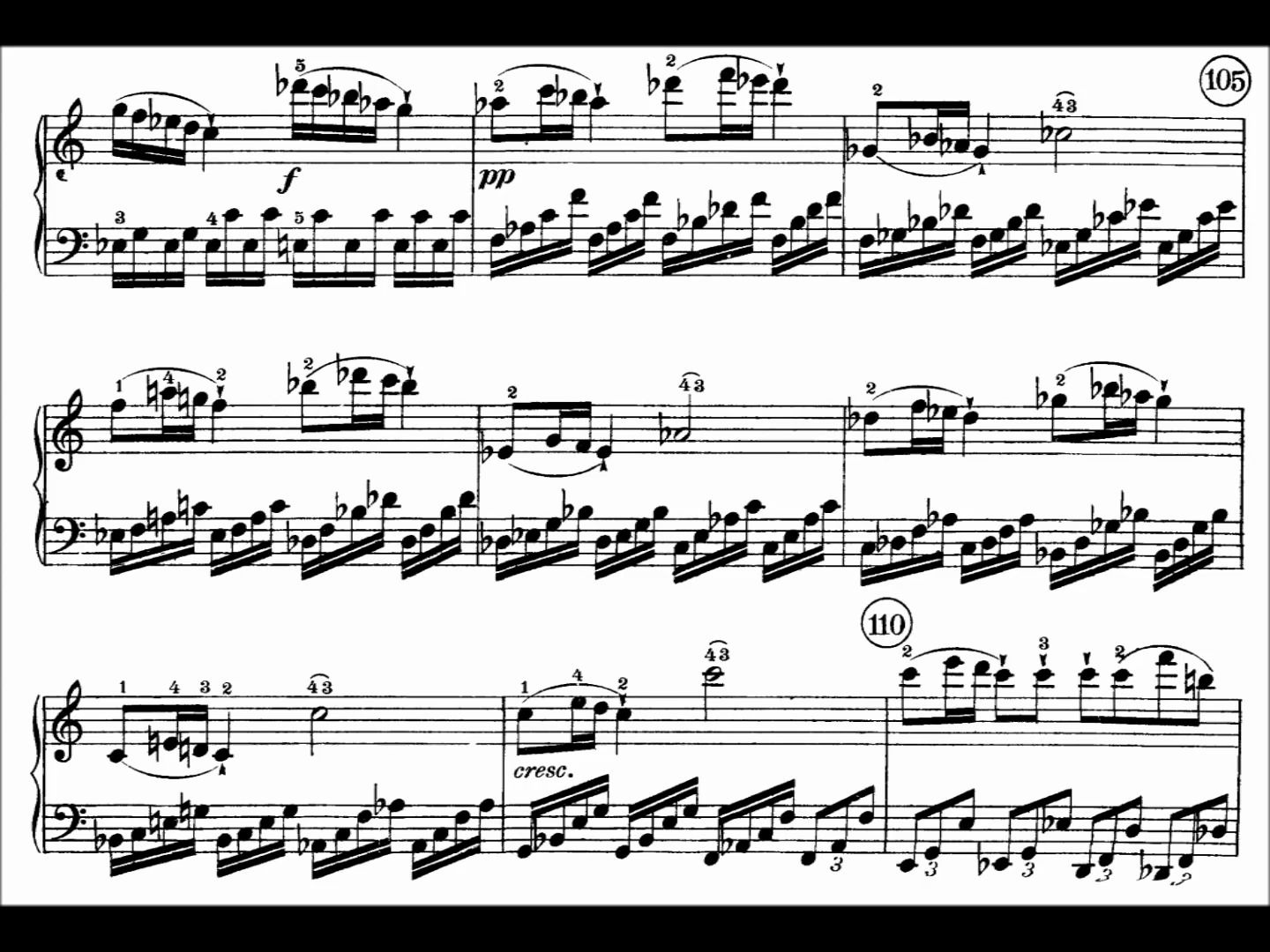 [图]【总谱】贝多芬C大调第二十一号“华尔斯坦”钢琴奏鸣曲 Op.53｜米哈伊尔·普雷特涅夫