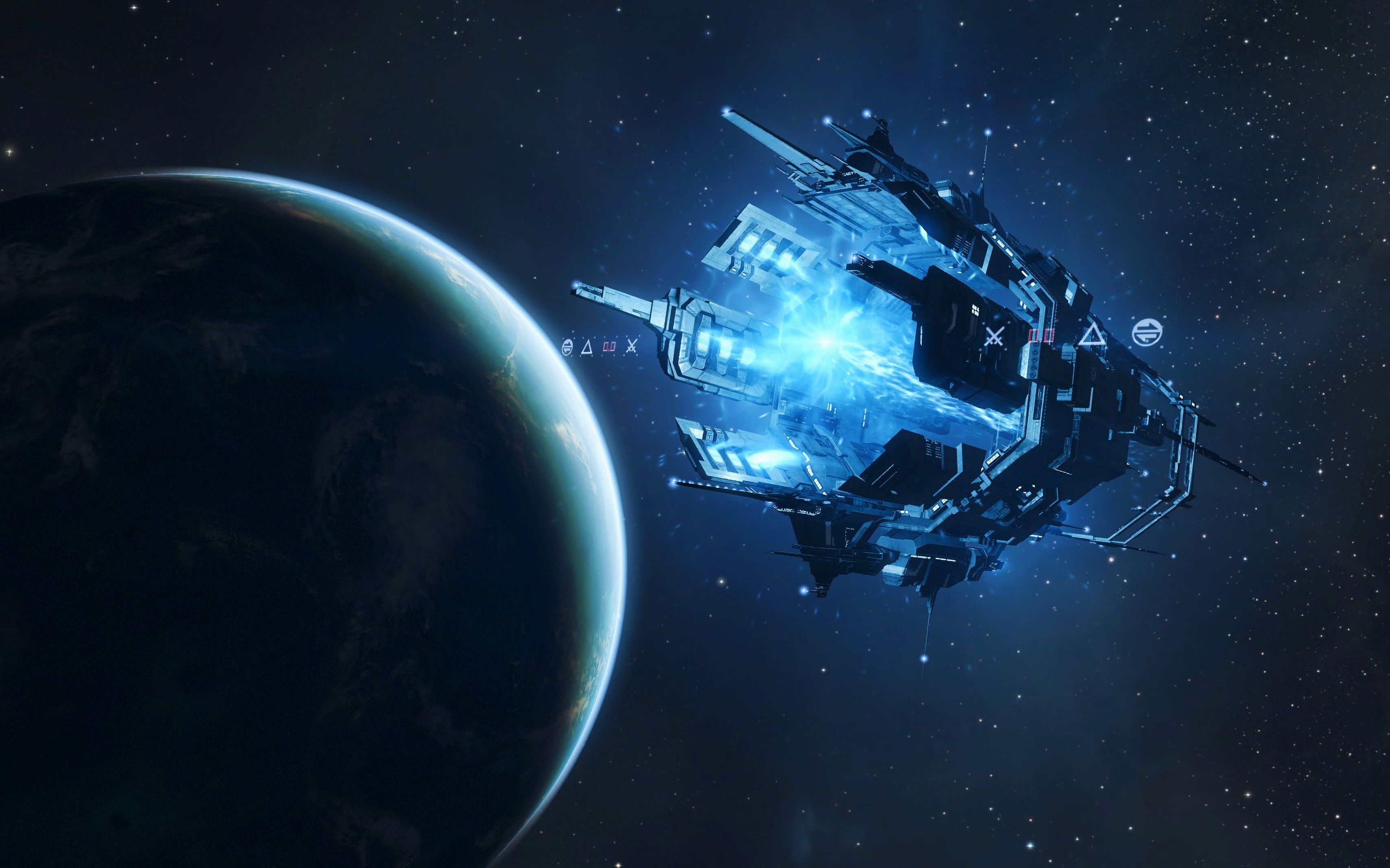 eve星战前夜我也曾仰望星空