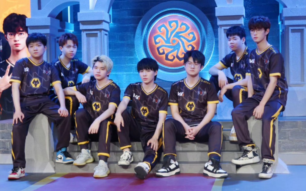 2023ivl秋季赛常规赛成都狼队比赛操作混剪(第五周)