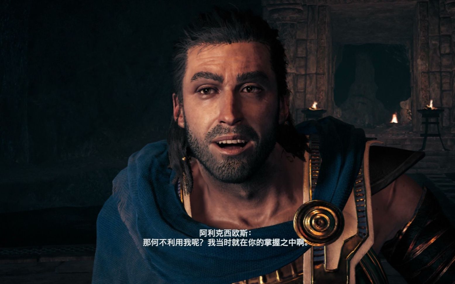 鬼魅?(最后的秩序神教)/剧透_哔哩哔哩 (゜-゜)つロ 干杯~-bilibili