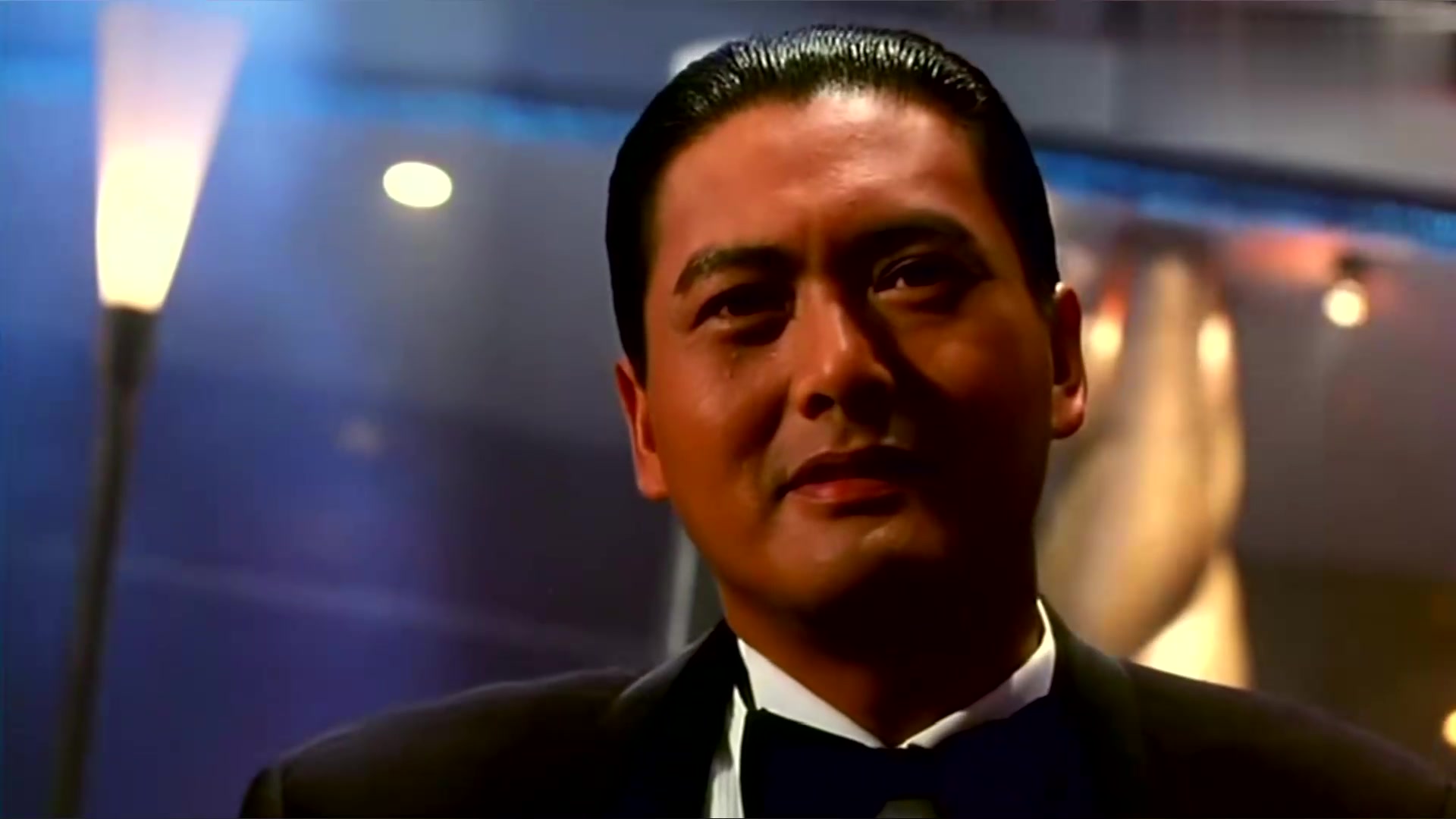 【赌神】大战赌王真精彩,输光十亿还不够,还要赔上家产!