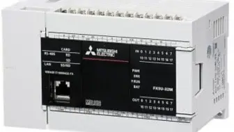 三菱FX5U系列PLC入门到精通全套视频