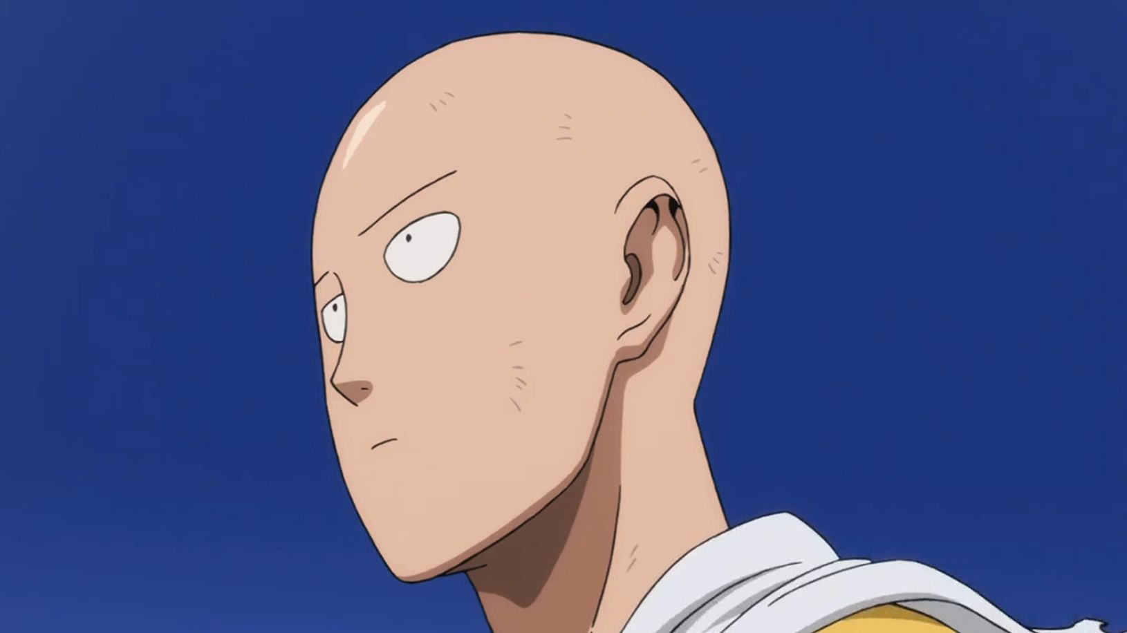 一拳超人 逼埼玉出认真系列的就只有他了吧