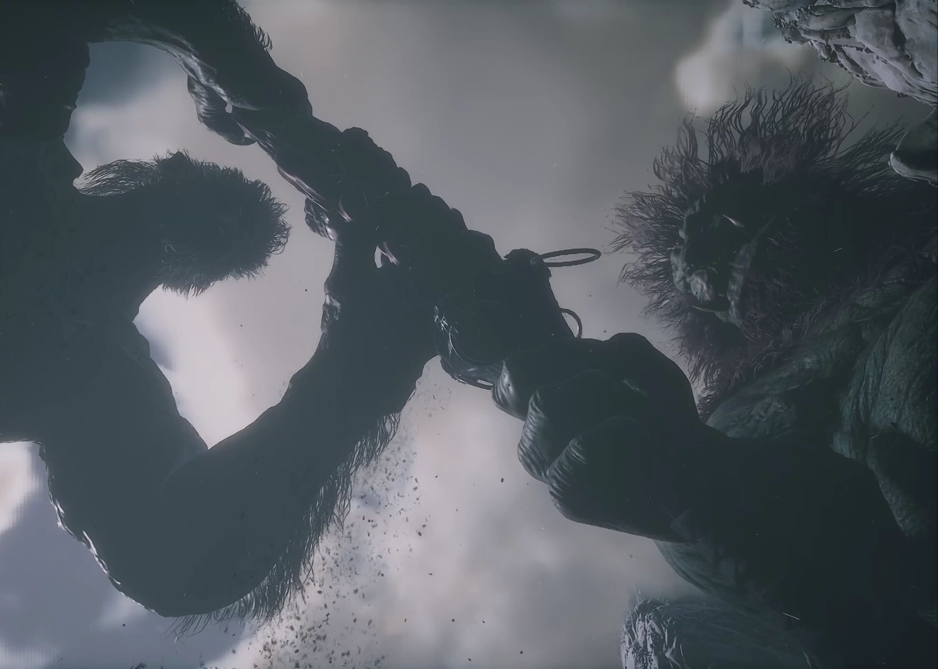 【黑神话悟空】杨戬 法相天地 这块不打损失一伯块