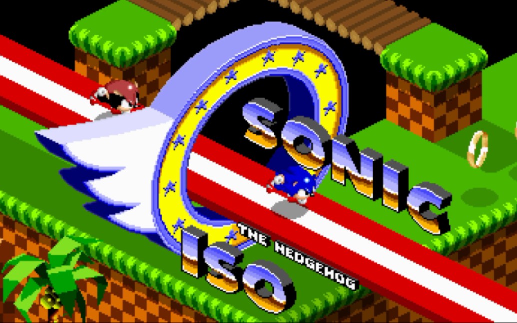 sonic iso 手机版全流程