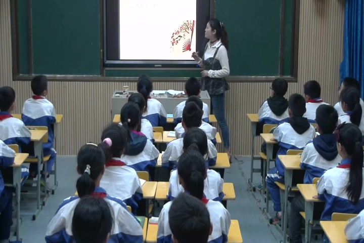 获奖人音版六年级音乐上册京剧行当刘老师优质课视频教学公开课