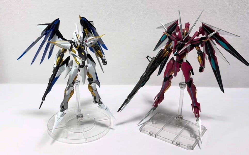 (不是)]万代2015年 robot魂 天使与龙的轮舞 villkiss ,焰龙号 玩家