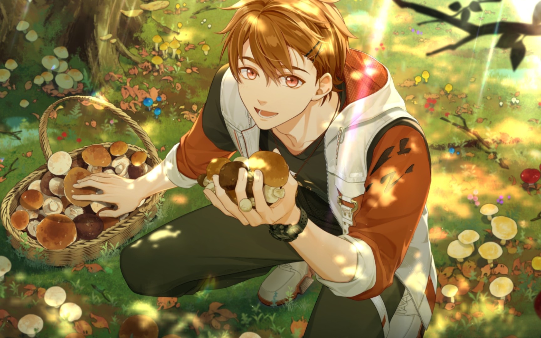 【未定事件簿】夏彦繁荫浮岁op