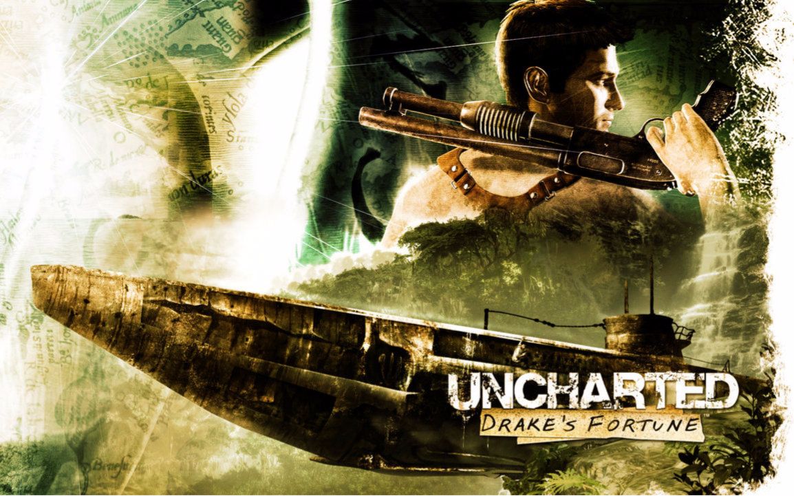 【日配】《神秘海域1:德雷克船长的宝藏》p3