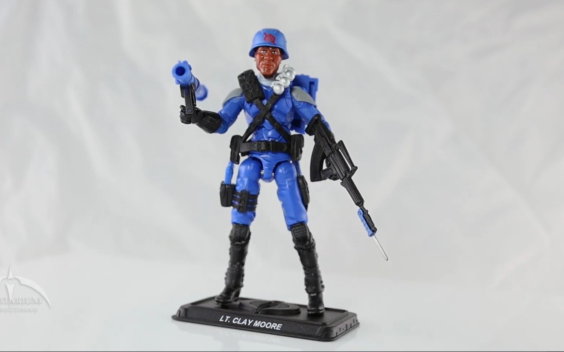 特种部队gijoefiguresubscriptionserviceexclusive806ltclaymoore