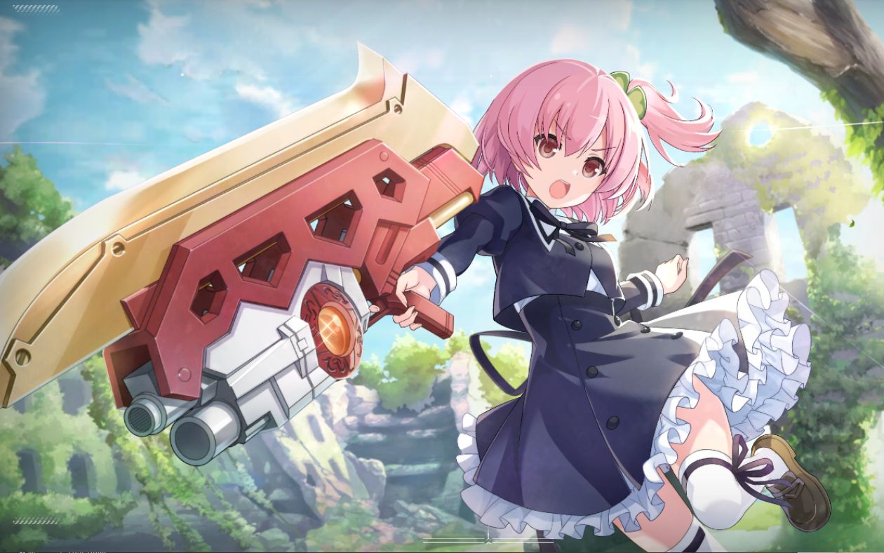 突击莉莉手游回忆卡剧情 守りたいもの(一柳梨璃)