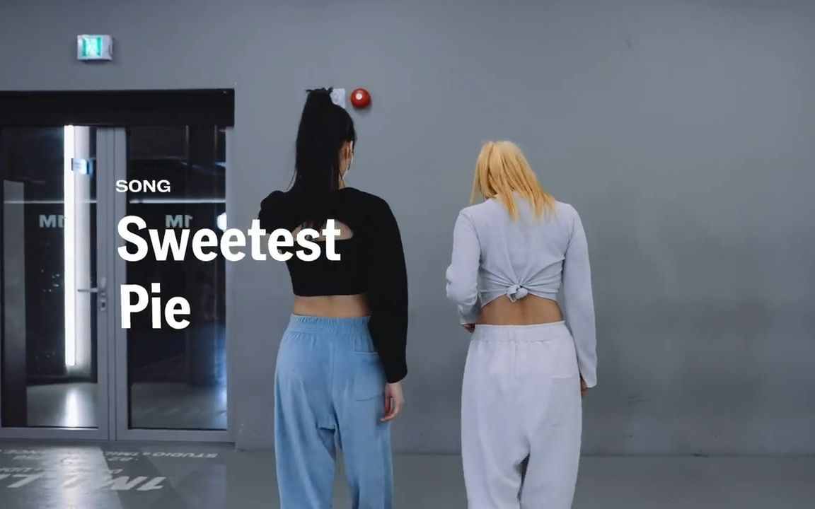 [图]【1M编舞】 Sweetest Pie - Megan Thee Stallion & Dua Lipa