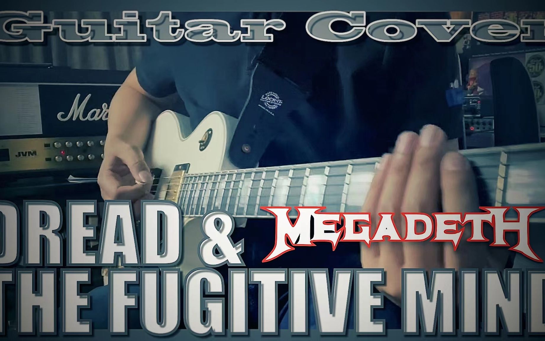 [图]Megadeth（大屠杀乐队）《Dread And The Fugitive Mind 》“恐惧与逃避的思 维”