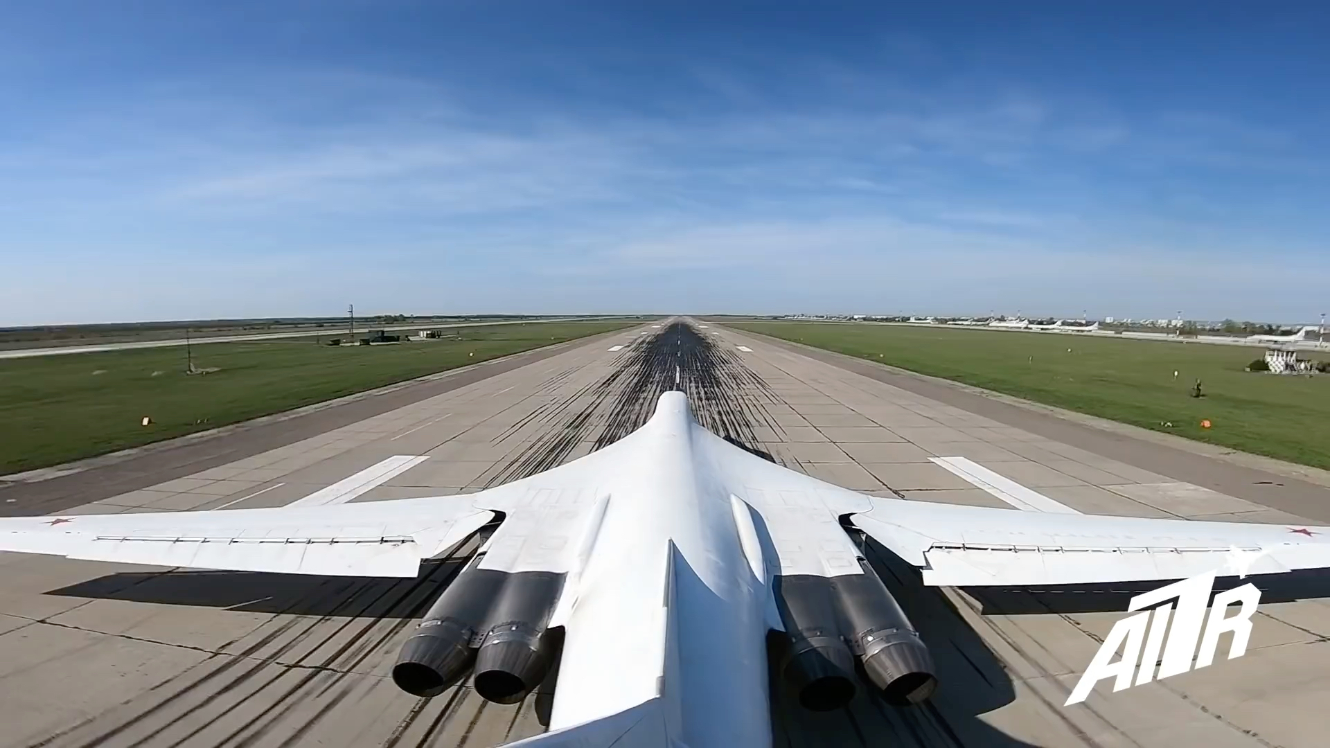 图160起飞尾翼视角_哔哩哔哩_bilibili