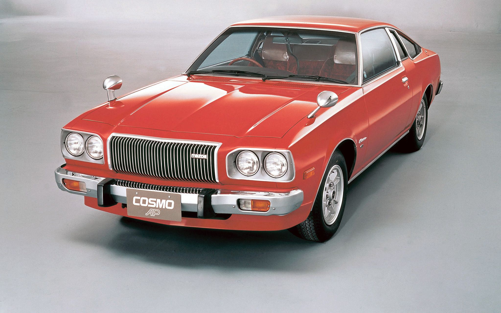 1976年马自达cosmo ap电视广告(日本区)_哔哩哔哩_bilibili