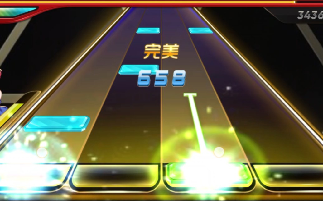 节奏大师 exo callmebaby