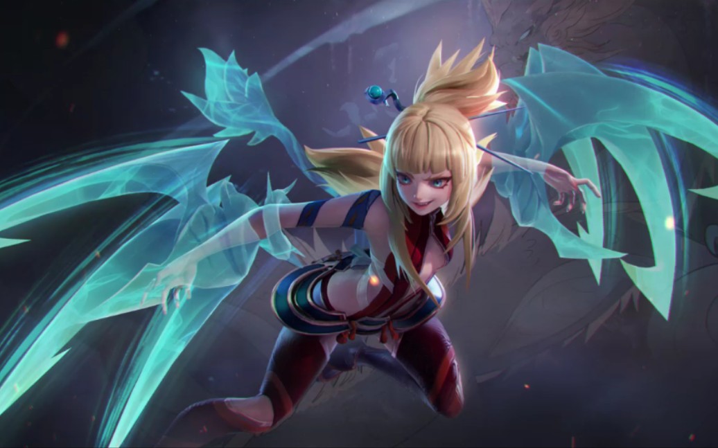 传说对决星葵大厅动画 新登录动画