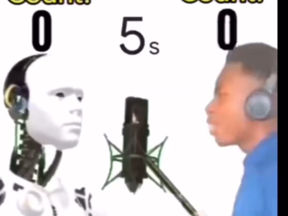 人工智能rap VS 黑人rap 世上最强rap对决！人工智能能否击败人类？！