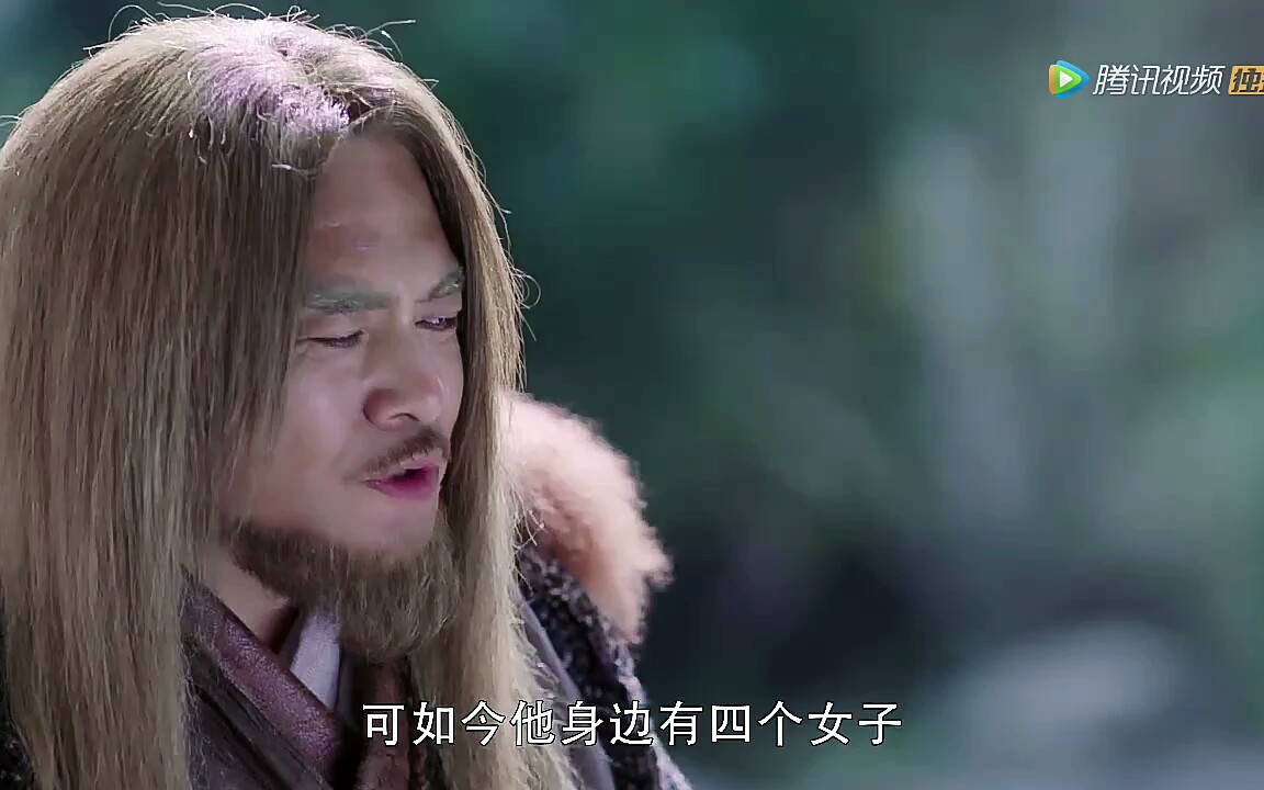 金毛狮王让张无忌把四个红颜知己都娶了众人反应各不同
