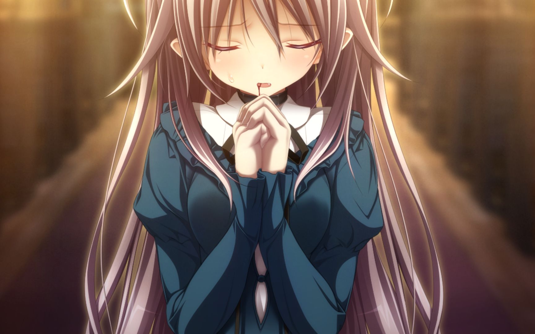 [galgame][紫社] 青鸟-玛丽的忏悔