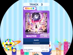 Tải video: 【谱面确认】【maimai DX】【apollo】master Lv14+