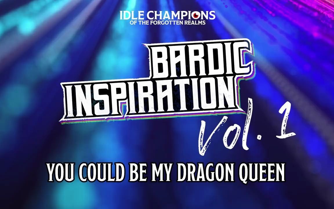 [图]【OST】遗忘国度之闲置冠军 Vol 1/Idle Champions Soundtrack - Bardic Inspiration Vol 1